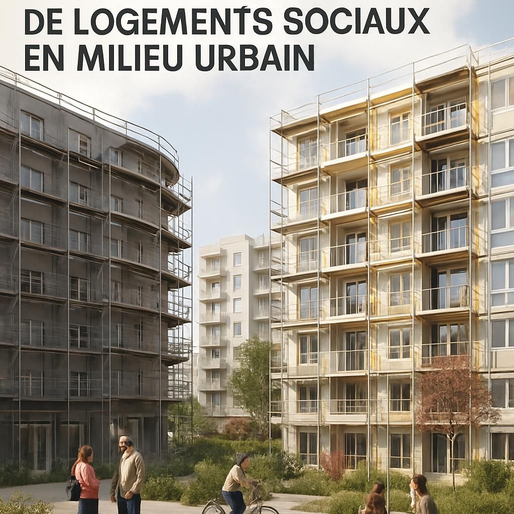 découvrez les projets majeurs du plus grand bailleur social en rénovation, lutte contre l'humidité, constructions neuves et surélévations, pour un habitat durable et de qualité.