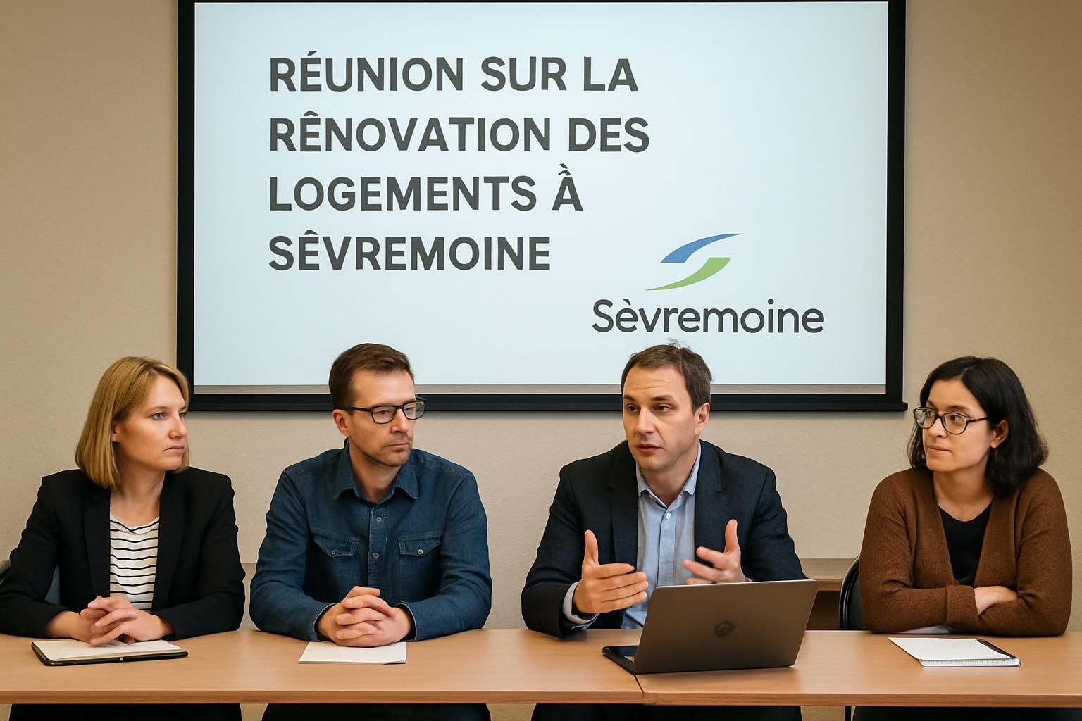 participez à la réunion de sèvremoine dédiée à la rénovation et à l’adaptation des logements pour améliorer votre habitat et répondre à vos besoins.