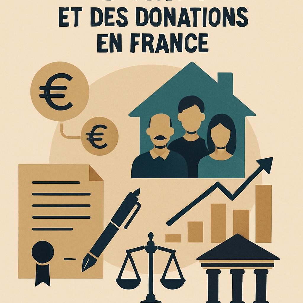 les notaires mettent en garde contre la fin prochaine de l'exonération fiscale pour les donations de 100 000 €, un changement important pour les successions et la gestion du patrimoine.