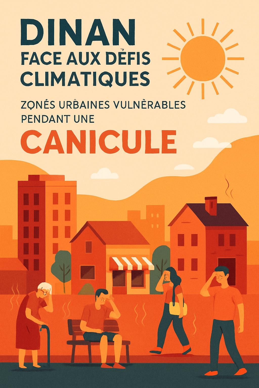 découvrez comment dinan adapte ses stratégies après le pic de chaleur de mai pour mieux gérer les futures canicules et relever les défis climatiques.
