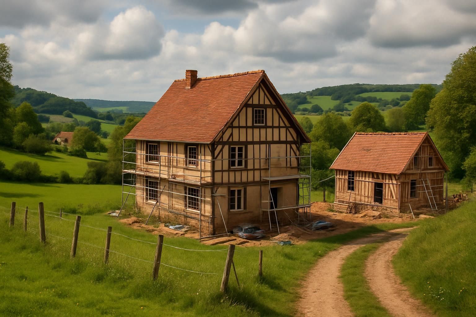 découvrez la polémique suscitée par les nouvelles aides à l'habitat dans les vallées d’auge et du merlerault à gacé, et les enjeux pour les habitants locaux.