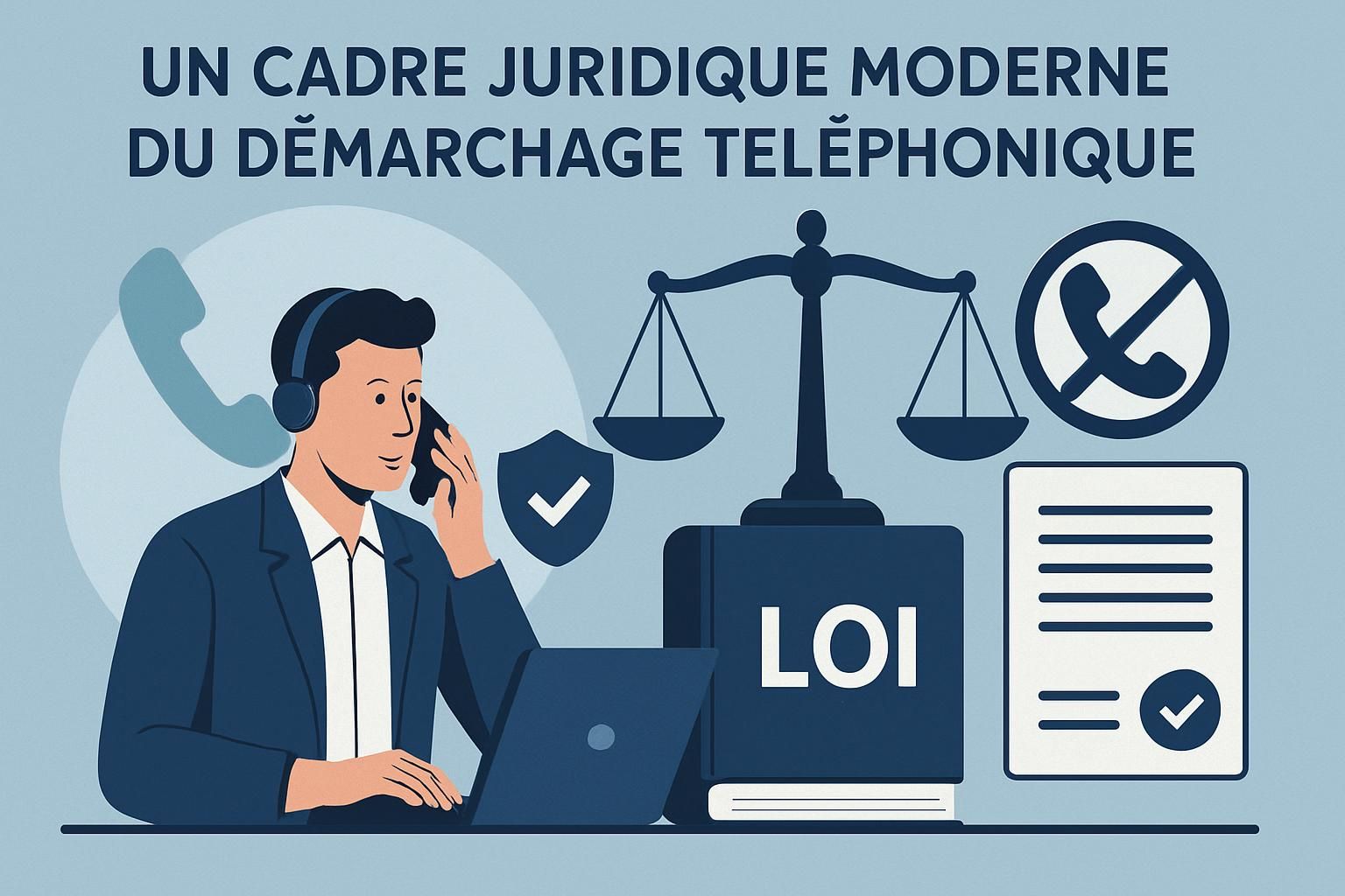 découvrez les implications de l'invalidation partielle de la loi sur le démarchage téléphonique par la cour et ce que cela signifie pour la protection des consommateurs.