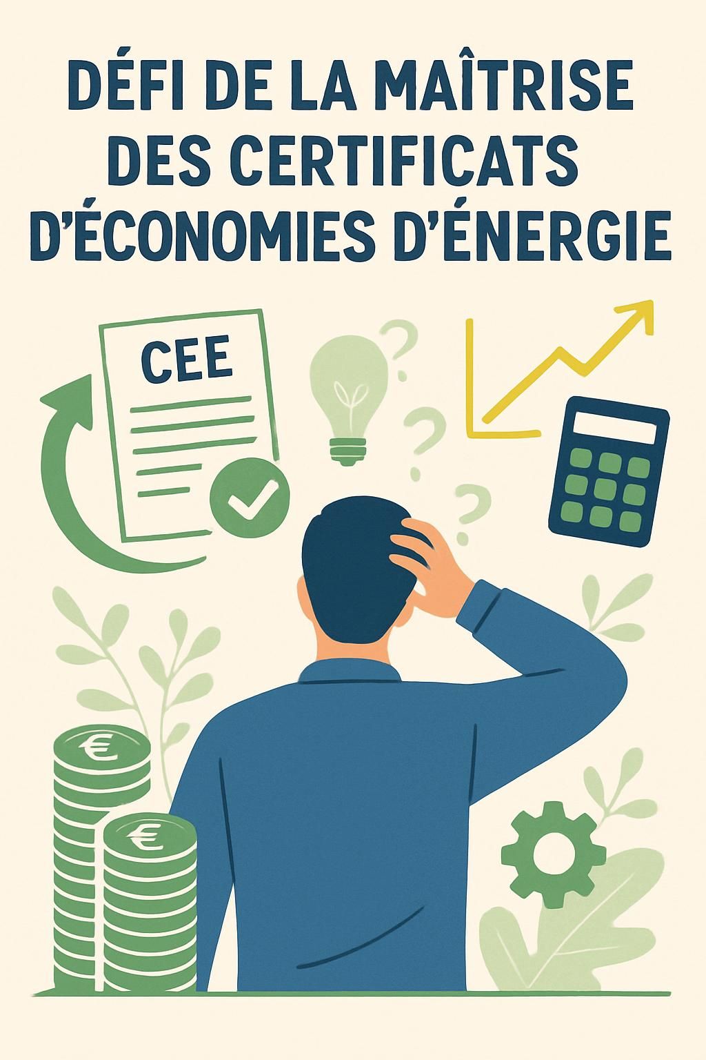 découvrez les enjeux majeurs liés à la gestion des certificats d’économie d’énergie et les stratégies pour relever ce défi crucial.