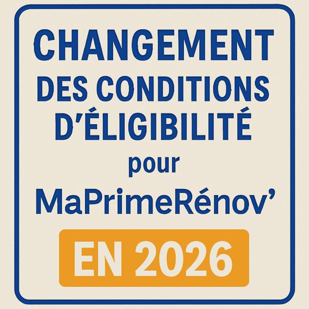 découvrez les dernières informations sur maprimerénov' et la fin de l’éligibilité pour certains travaux de rénovation énergétique, afin d'anticiper vos projets et bénéficier des aides avant les changements.