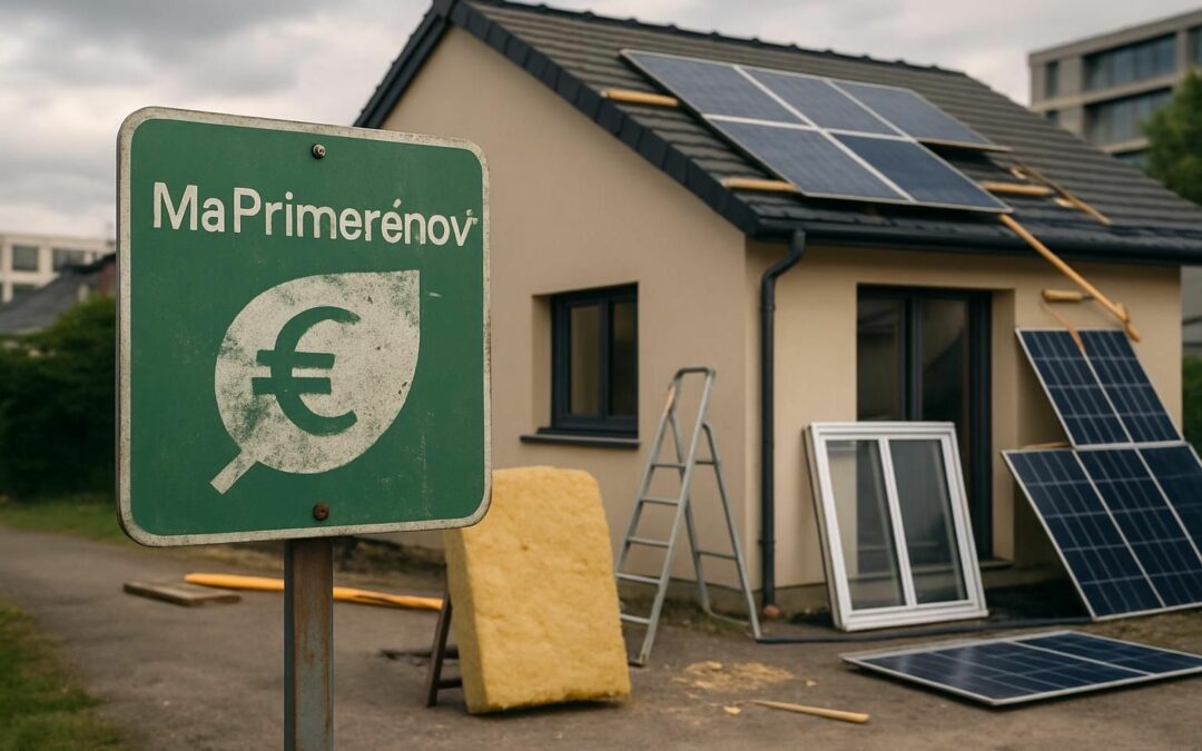MaPrimeRénov&rsquo; : vers la fin de l’éligibilité pour certains travaux
