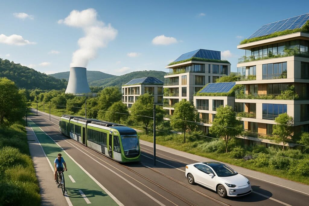 découvrez l'ambitieuse révolution verte en occitanie, qui transforme l'industrie, les mobilités, l'habitat et la géothermie pour un avenir durable et respectueux de l'environnement.
