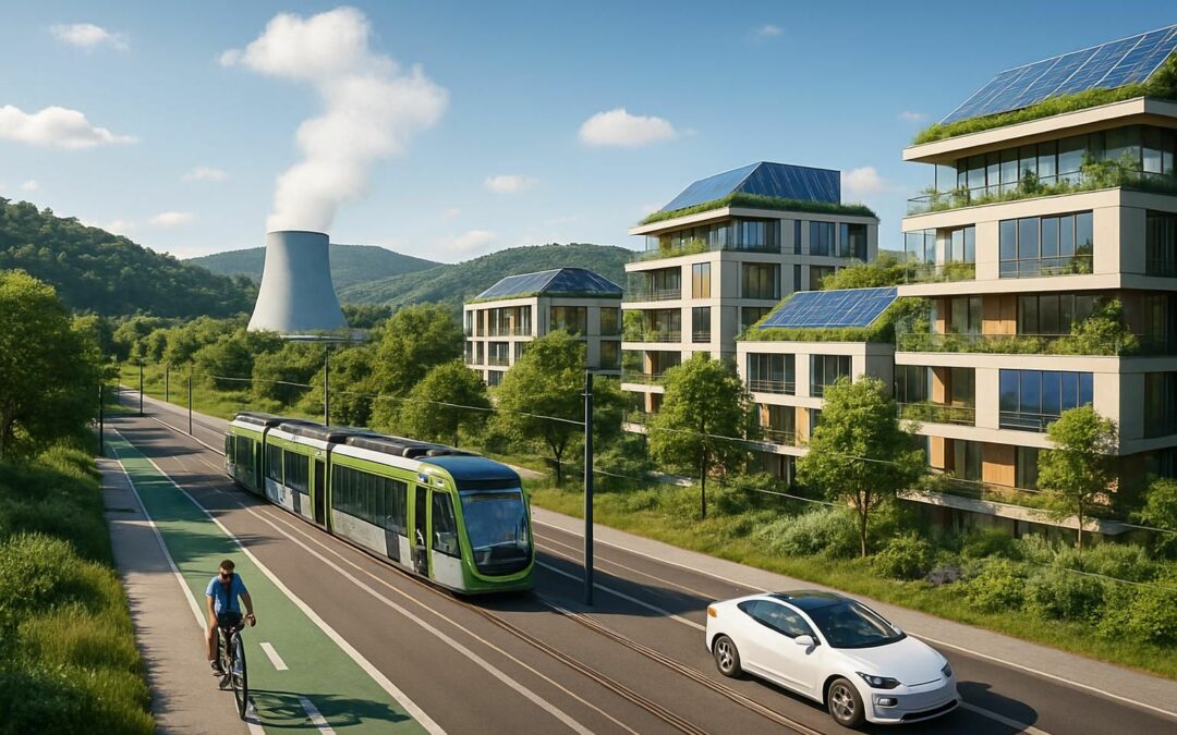 découvrez l'ambitieuse révolution verte en occitanie, qui transforme l'industrie, les mobilités, l'habitat et la géothermie pour un avenir durable et respectueux de l'environnement.
