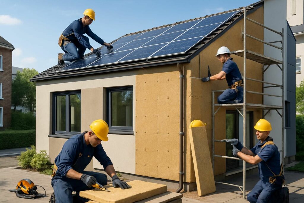 découvrez le guide complet de l'est républicain sur la rénovation énergétique : conseils pratiques, astuces et informations essentielles pour améliorer l'efficacité énergétique de votre logement.