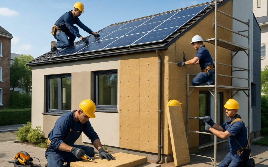 découvrez le guide complet de l'est républicain sur la rénovation énergétique : conseils pratiques, astuces et informations essentielles pour améliorer l'efficacité énergétique de votre logement.
