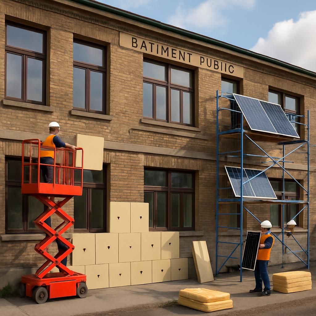 découvrez les décisions clés du dernier conseil municipal portant sur la rénovation énergétique, les sorties scolaires et le développement du hand-ball dans la commune.