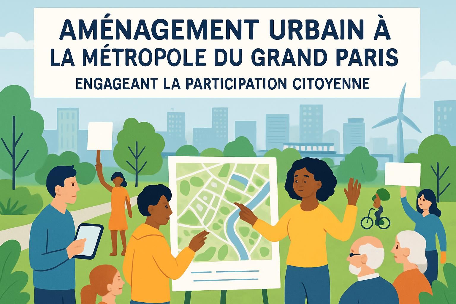 découvrez comment la métropole relève le défi majeur de trouver des solutions pour tous à travers ses travaux justifiés et engagés.