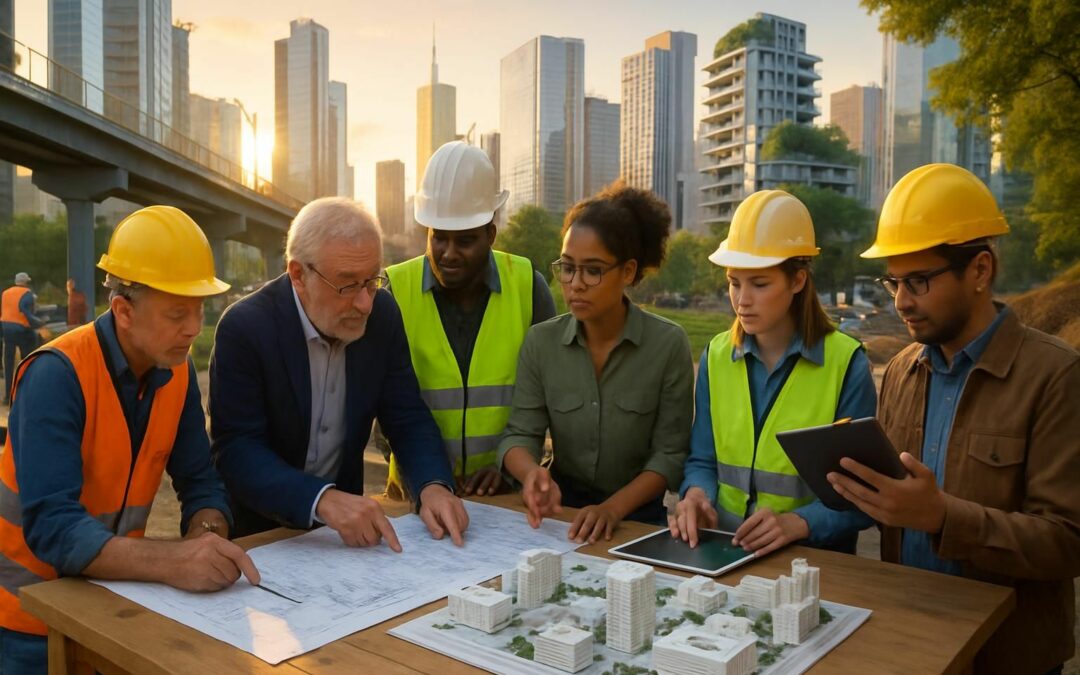 découvrez comment la métropole relève le défi majeur de trouver des solutions adaptées pour tous à travers ses travaux innovants et inclusifs.