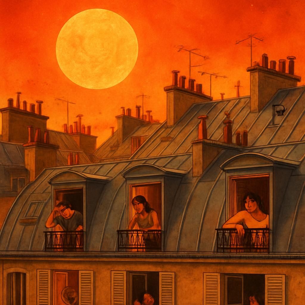 découvrez pourquoi les appartements sous les toits à paris pourraient perdre de leur attractivité et ce que cela signifie pour le marché immobilier parisien.