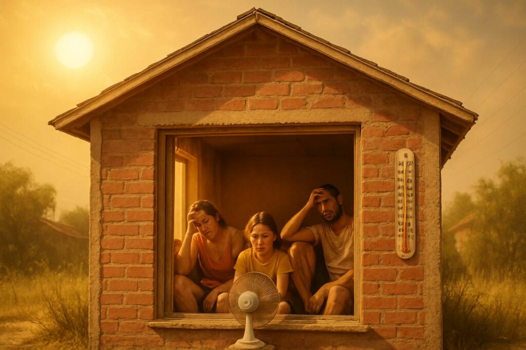 découvrez comment une isolation inadéquate de votre logement durant la canicule peut augmenter les risques pour votre santé et votre mortalité, et apprenez les meilleures solutions pour protéger votre domicile.