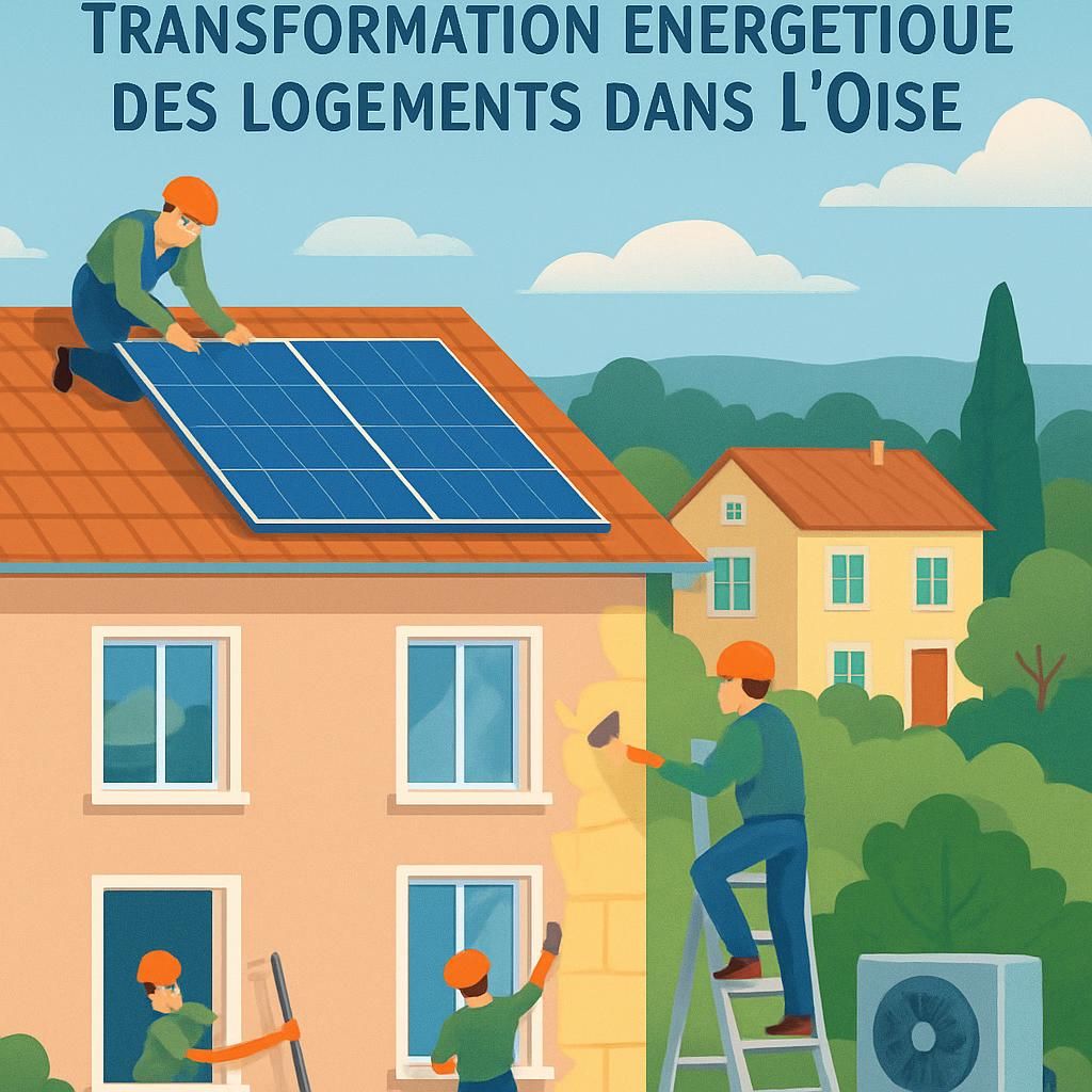 clésence investit plus de 70 millions d’euros dans l’oise pour améliorer la performance énergétique des logements et favoriser un habitat plus durable.