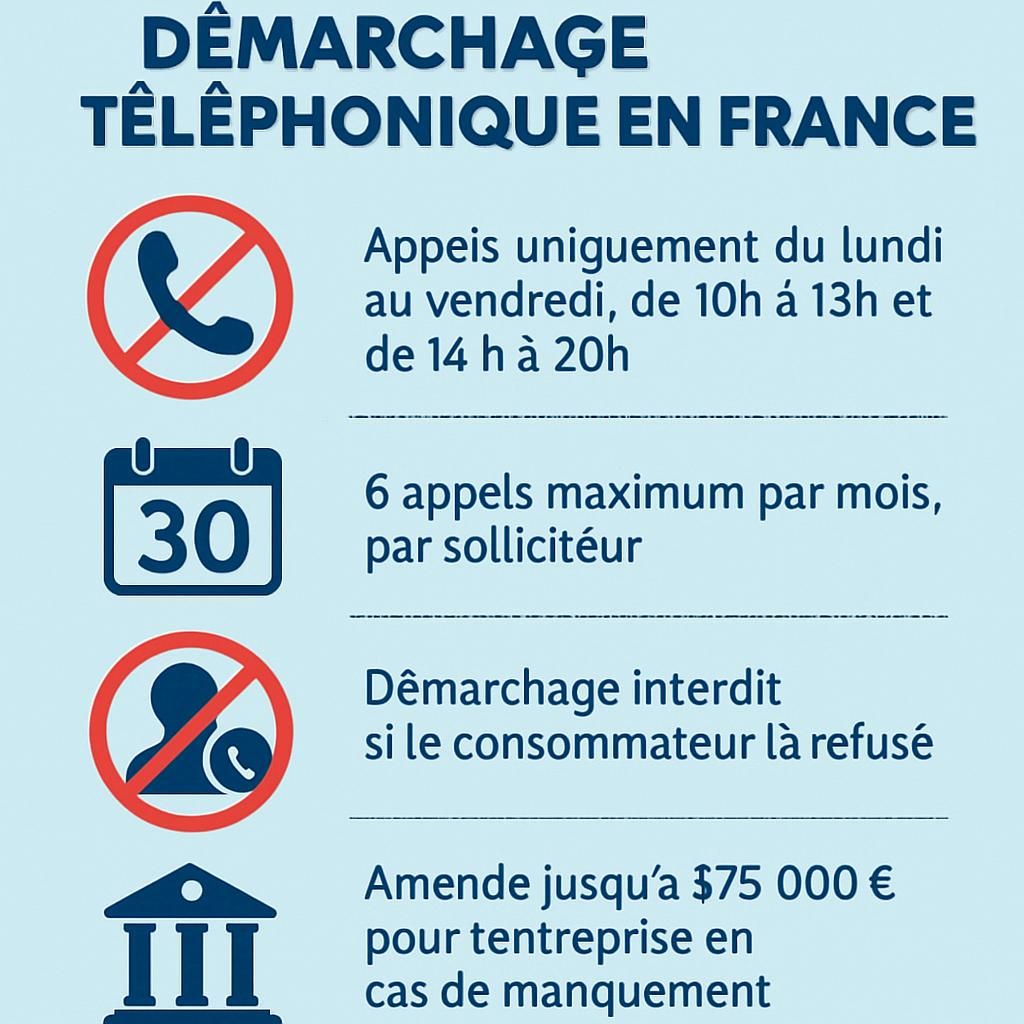 découvrez comment la fin des appels téléphoniques intrusifs se profile, à condition de respecter certains critères essentiels pour protéger votre tranquillité.