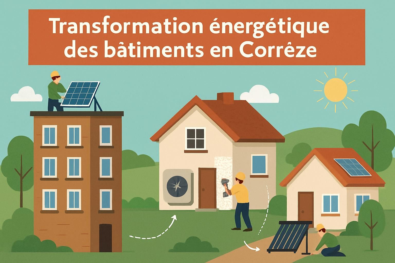 découvrez les six transformations majeures qui vont révolutionner le marché immobilier en corrèze d'ici 2046 et comment elles redéfiniront l'habitat et l'investissement dans la région.
