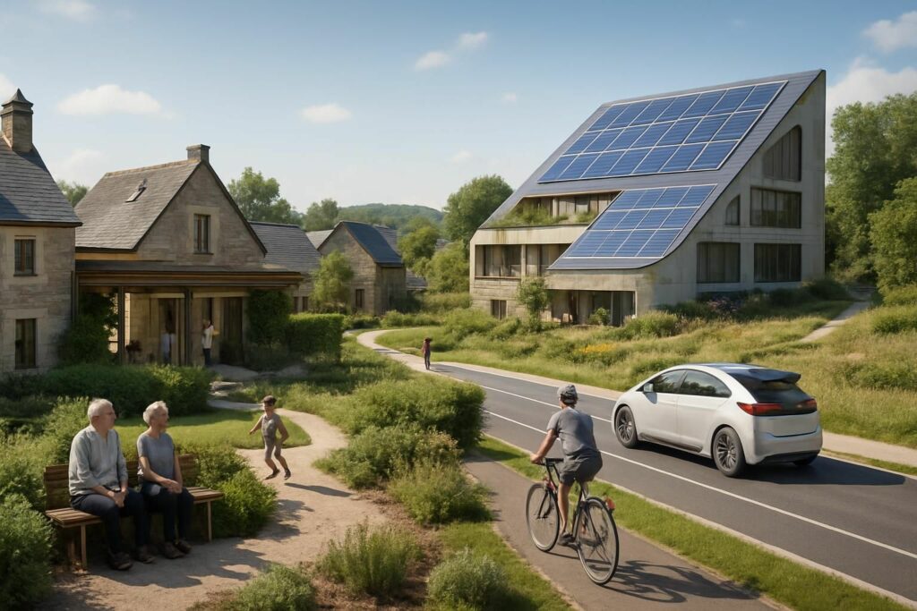 découvrez les six transformations majeures qui vont redéfinir le marché immobilier en corrèze d'ici 2046, avec des impacts durables sur l'habitat, l'économie et le développement local.