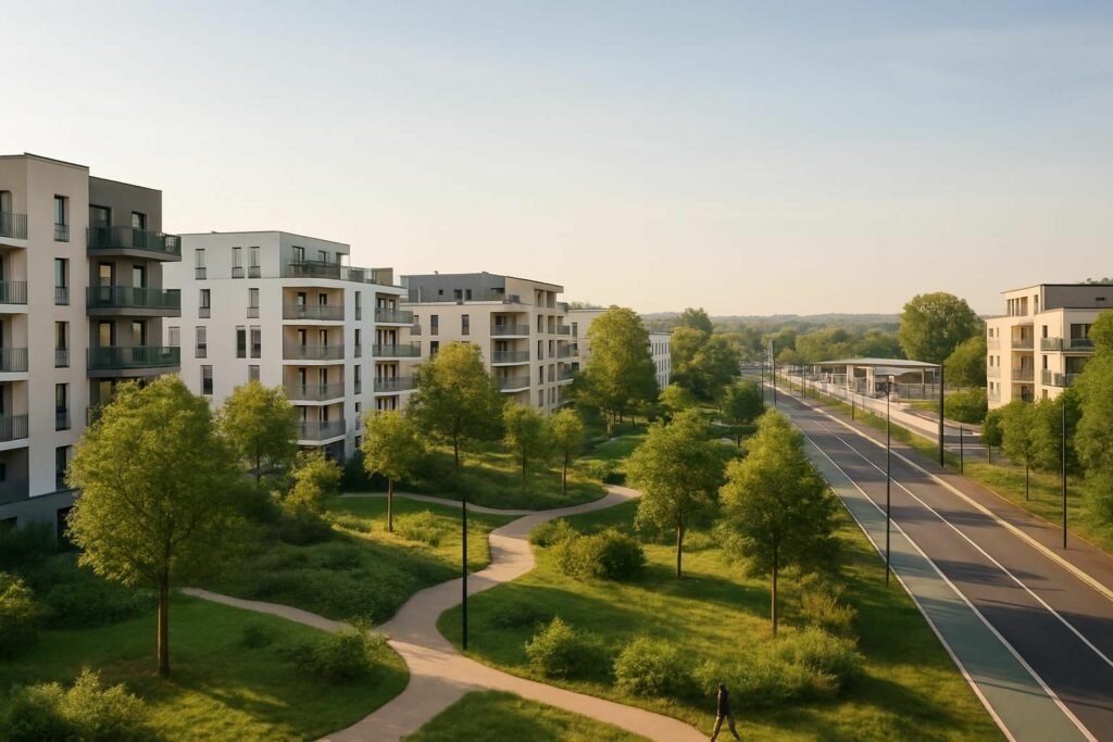 découvrez les perspectives du logement à lagny et ses environs face aux défis territoriaux actuels, entre enjeux démographiques, urbanisme et développement durable.