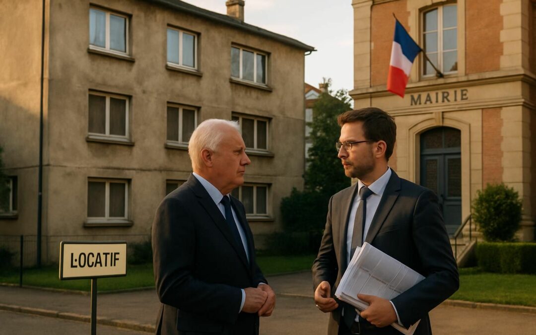 le sénat adopte une mesure pour un retour contrôlé des logements énergivores sur le marché locatif, visant à encadrer leur mise en location tout en favorisant la transition énergétique.