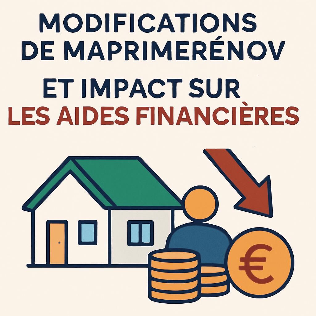 maprimerénov' réduit sa liste de travaux éligibles, impactant notamment les poêles à bois, chauffe-eau et pompes à chaleur. découvrez les changements et leurs conséquences.