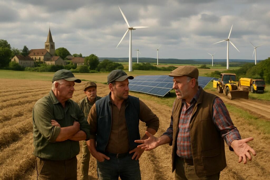 découvrez pourquoi la transition écologique engendre des tensions dans les zones rurales, entre enjeux environnementaux, économiques et sociaux, et comment ces défis impactent les communautés locales.