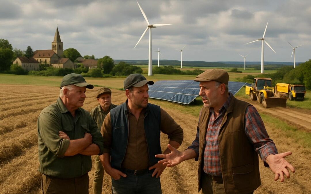 découvrez pourquoi la transition écologique engendre des tensions dans les zones rurales, entre enjeux environnementaux, économiques et sociaux, et comment ces défis impactent les communautés locales.