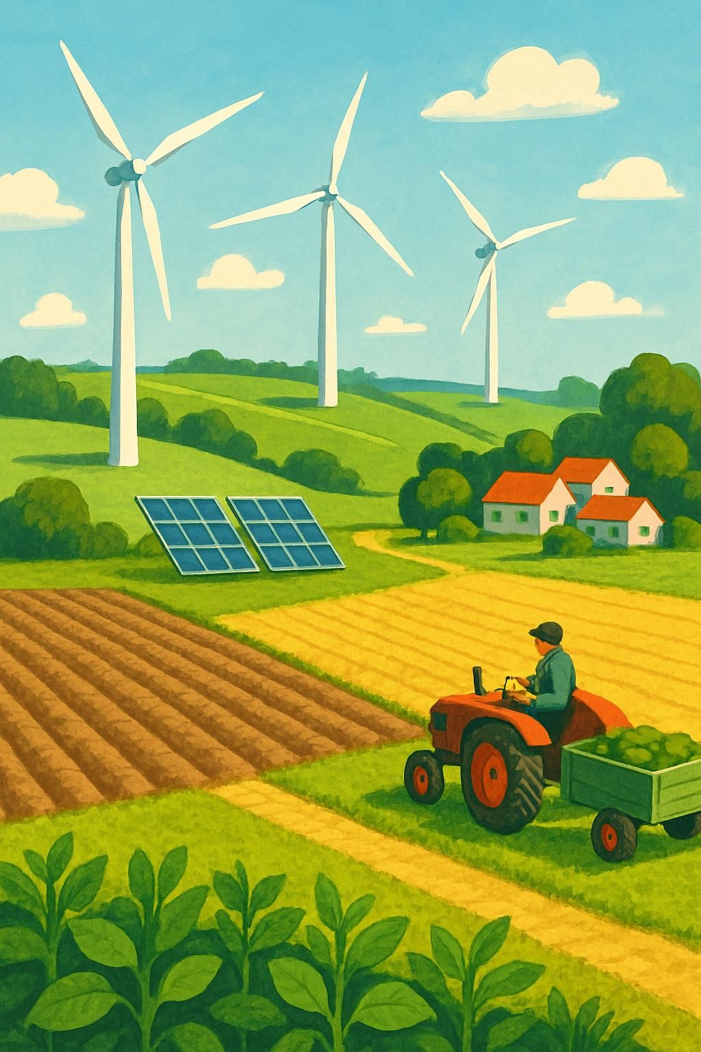découvrez les raisons pour lesquelles la transition écologique génère des tensions dans les zones rurales, entre enjeux économiques, sociaux et environnementaux, et les défis spécifiques rencontrés par ces territoires.
