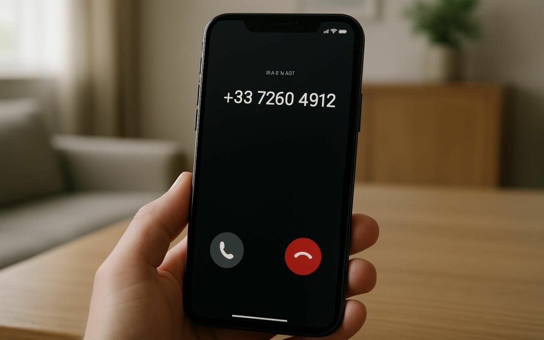 découvrez quels sont les 4 chiffres qui annoncent une arnaque téléphonique et apprenez à bloquer immédiatement ces appels frauduleux pour protéger votre sécurité.