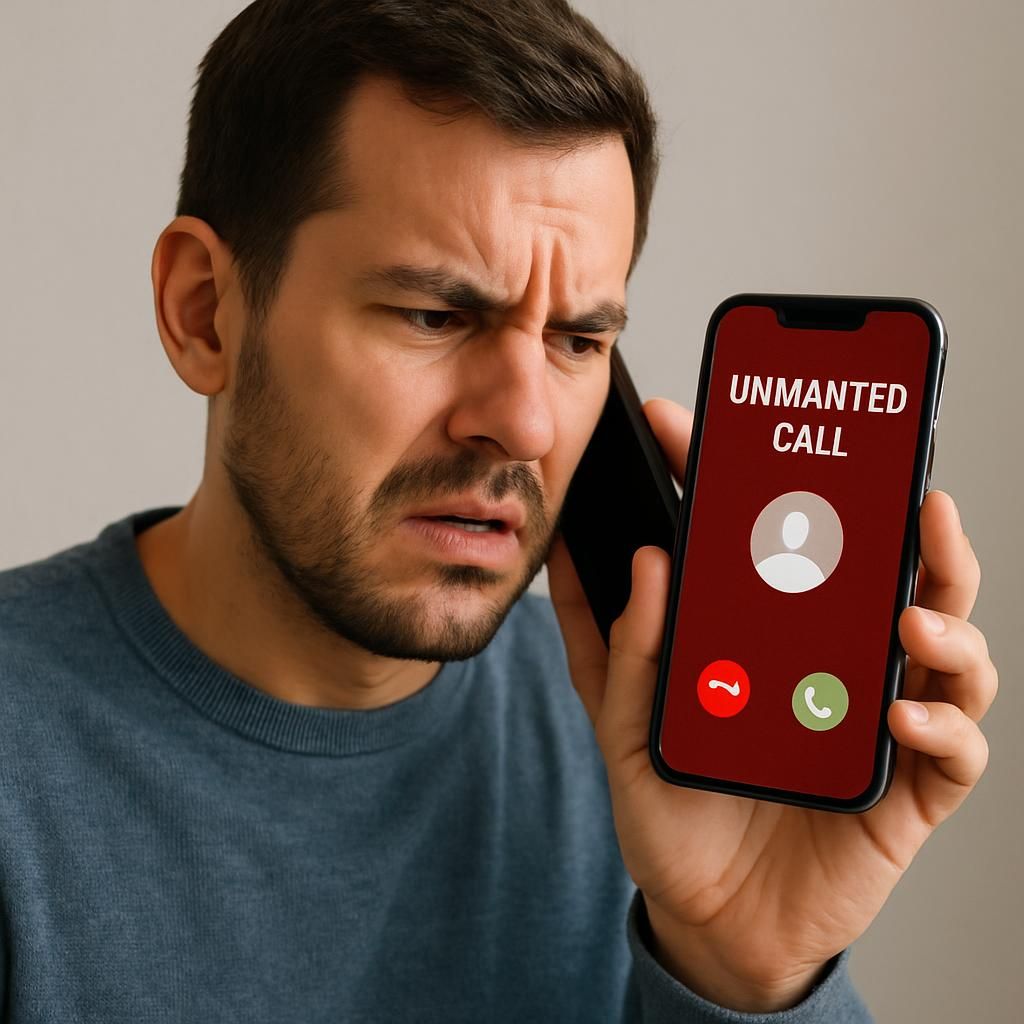 découvrez pourquoi les appels indésirables persistent malgré la fin du démarchage téléphonique et comment vous en protéger efficacement.