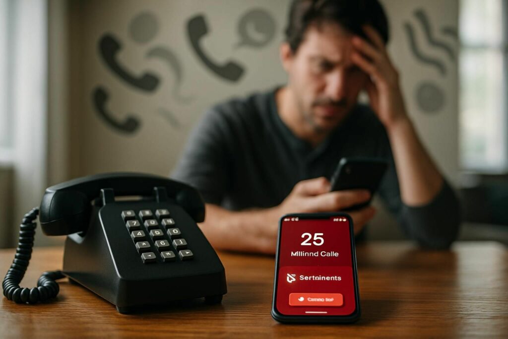 découvrez pourquoi, malgré la fin imminente du démarchage téléphonique, vous continuerez à recevoir des appels indésirables et comment vous en protéger efficacement.
