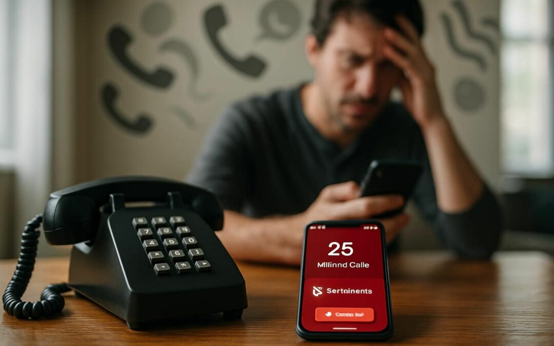 découvrez pourquoi, malgré la fin imminente du démarchage téléphonique, vous continuerez à recevoir des appels indésirables et comment vous en protéger efficacement.