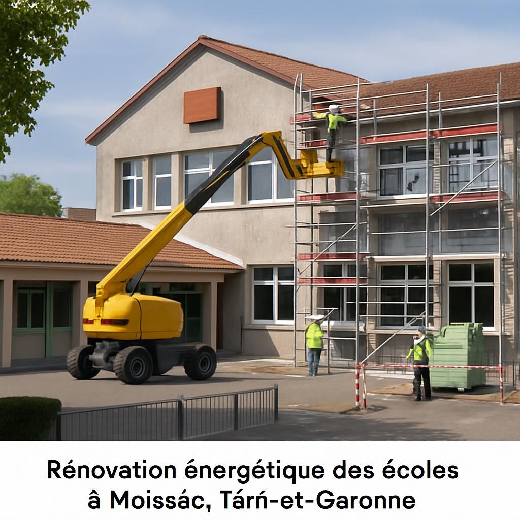 découvrez comment une commune du tarn-et-garonne accélère la transition énergétique dans ses écoles pour un avenir plus durable et respectueux de l'environnement.