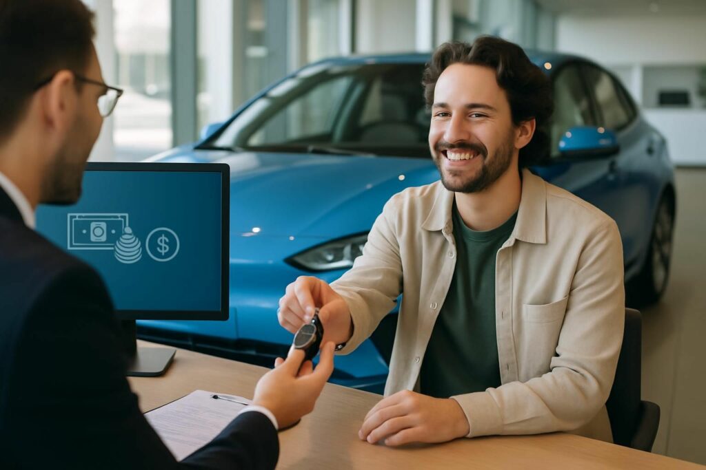 découvrez tout sur la nouvelle aide à l'achat de véhicules électriques, avec des financements pouvant atteindre 5500 euros pour faciliter votre transition vers une mobilité plus propre.