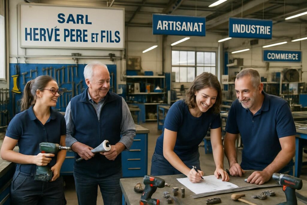 explorez les opportunités de carrière chez sarl herve père et fils. découvrez les offres d'emploi disponibles sur ouest-france emploi et donnez un nouvel élan à votre carrière.