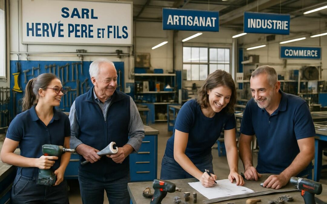 explorez les opportunités de carrière chez sarl herve père et fils. découvrez les offres d'emploi disponibles sur ouest-france emploi et donnez un nouvel élan à votre carrière.