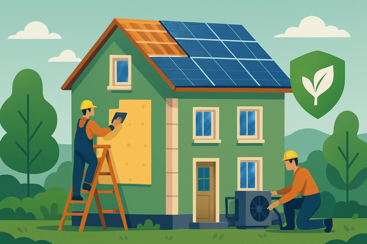 découvrez tout ce qu’il faut savoir sur la rénovation énergétique avec le républicain lorrain : conseils, aides, et solutions pour améliorer l'efficacité de votre logement.