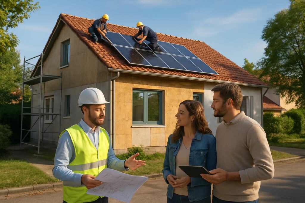 découvrez tout sur la rénovation énergétique avec le républicain lorrain : conseils pratiques, aides financières, et astuces pour améliorer l'efficacité énergétique de votre logement.