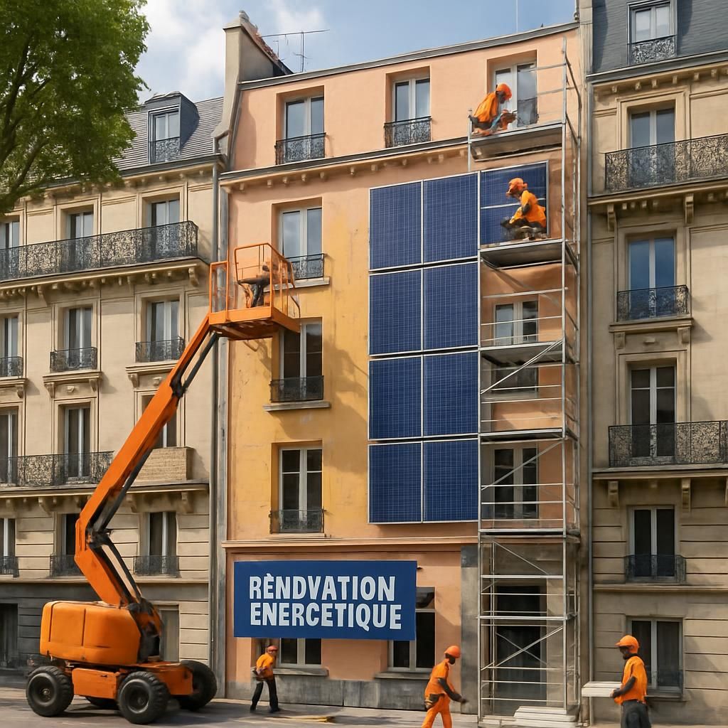 rénovation énergétique : suivez les dernières actualités, astuces et conseils pratiques avec le progrès pour améliorer l'efficacité énergétique de votre logement.