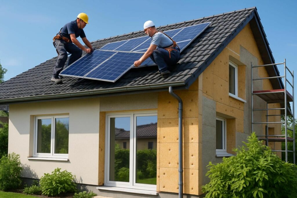 suivez toutes les dernières actualités et conseils pratiques sur la rénovation énergétique avec le progrès, pour rendre votre habitat plus écologique et économique.
