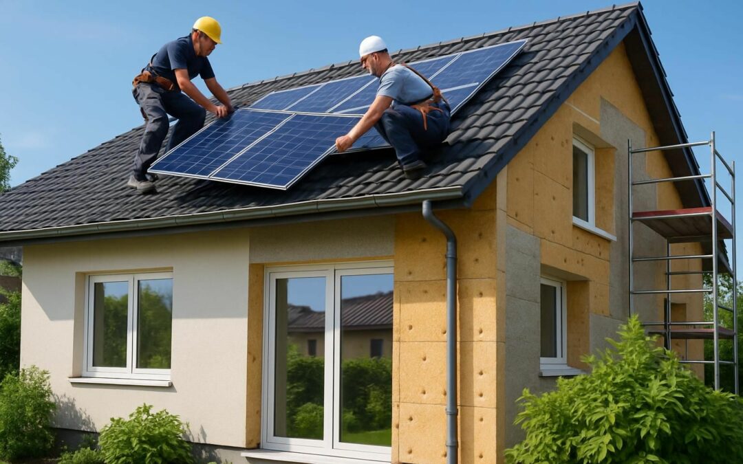 suivez toutes les dernières actualités et conseils pratiques sur la rénovation énergétique avec le progrès, pour rendre votre habitat plus écologique et économique.