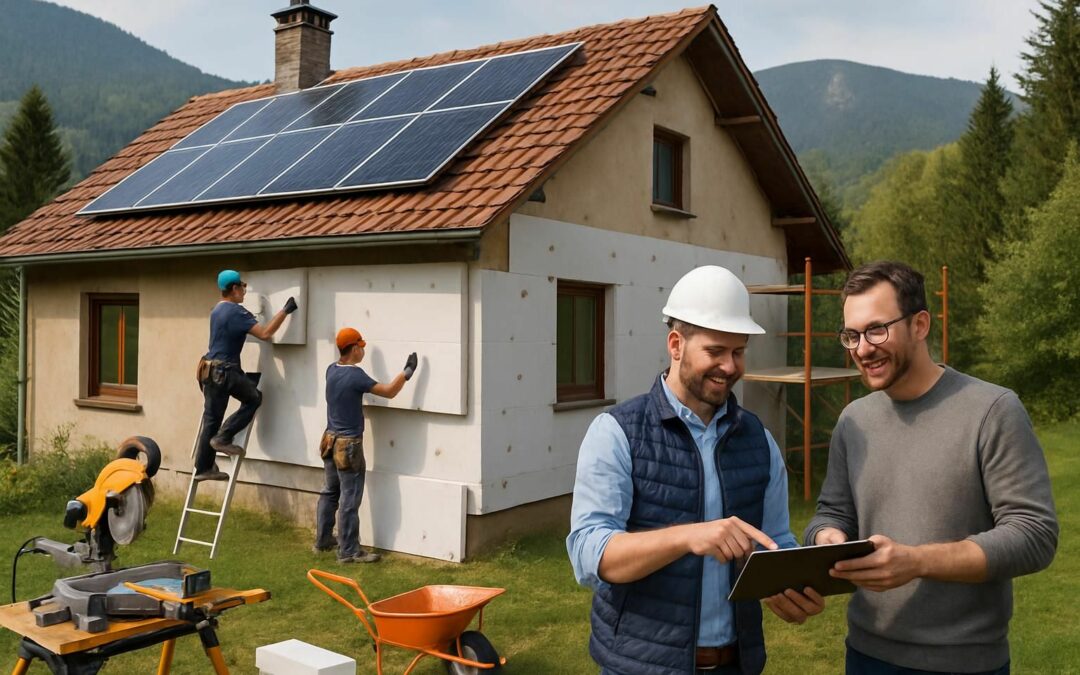 découvrez le guide complet de la rénovation énergétique avec vosges matin, pour optimiser votre confort et réaliser des économies d'énergie dans votre logement.