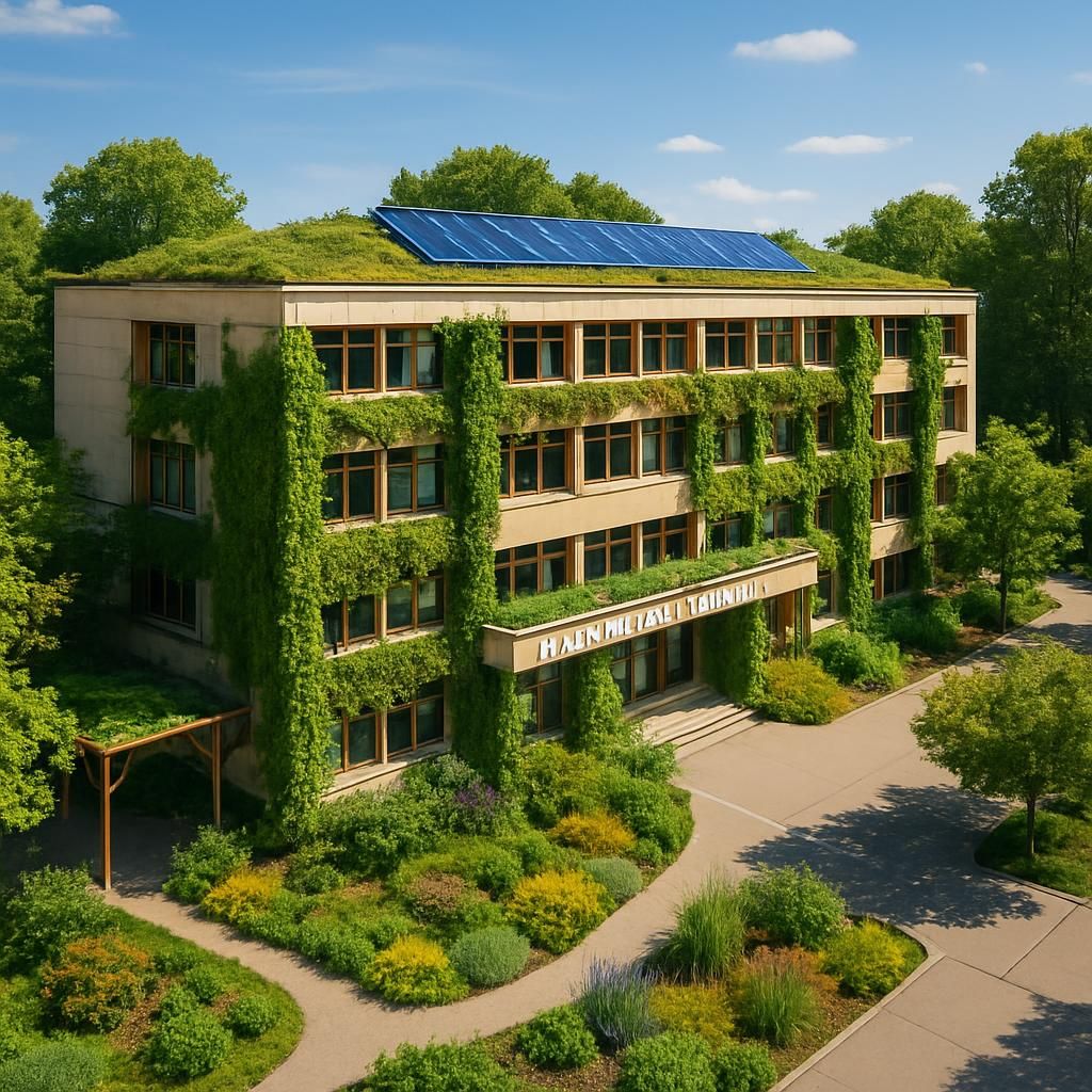 découvrez comment ce collège du haut-rhin devient un modèle exemplaire pour renforcer la lutte contre les vagues de chaleur, en adoptant des mesures innovantes et durables pour protéger ses élèves.