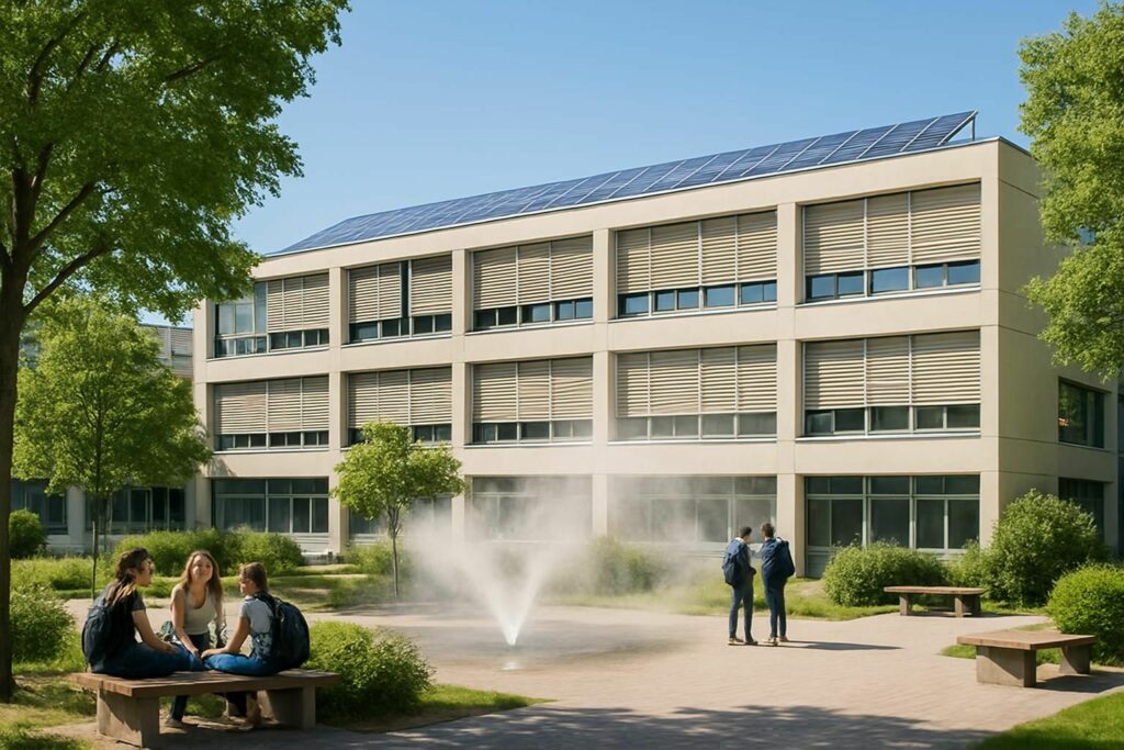 découvrez comment ce collège du haut-rhin devient un modèle exemplaire pour renforcer la lutte contre les vagues de maladies grâce à des mesures innovantes et efficaces.