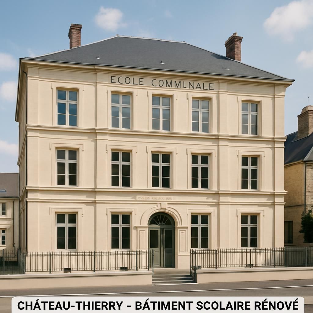 découvrez comment château-thierry adapte ses écoles pour relever les défis du changement climatique, en mettant en place des solutions innovantes et durables.