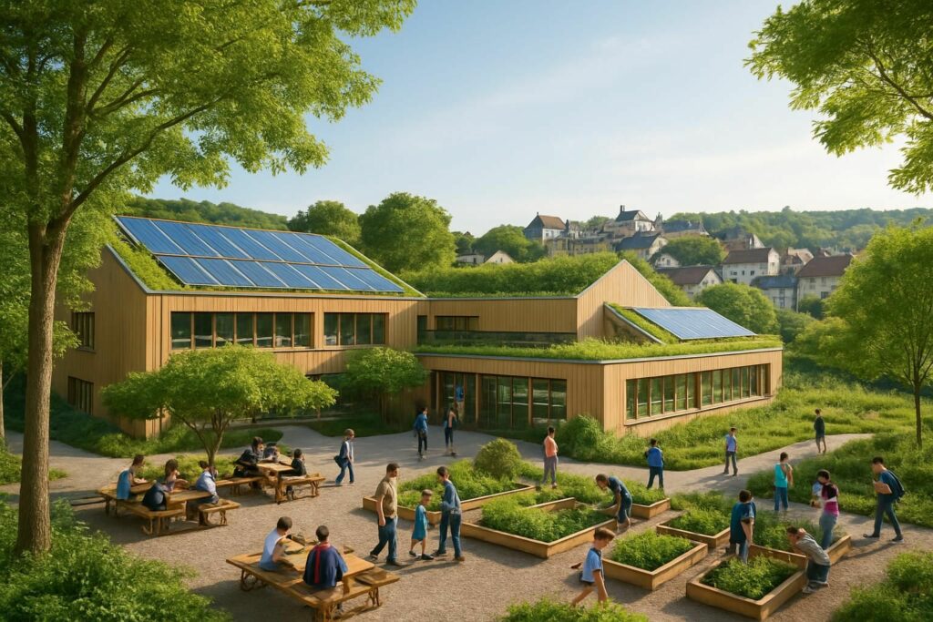 découvrez comment château-thierry adapte et modernise ses écoles pour relever les défis du changement climatique, favorisant un environnement d'apprentissage durable et résilient.