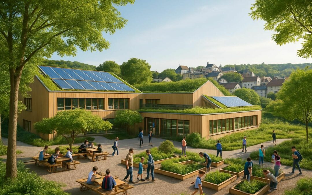 découvrez comment château-thierry adapte et modernise ses écoles pour relever les défis du changement climatique, favorisant un environnement d'apprentissage durable et résilient.