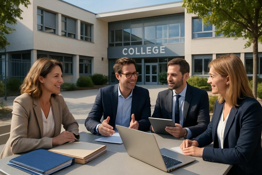 découvrez les dernières nouveautés et informations essentielles sur la fonction publique territoriale et les collectivités locales, spécialement dédiées aux collèges.