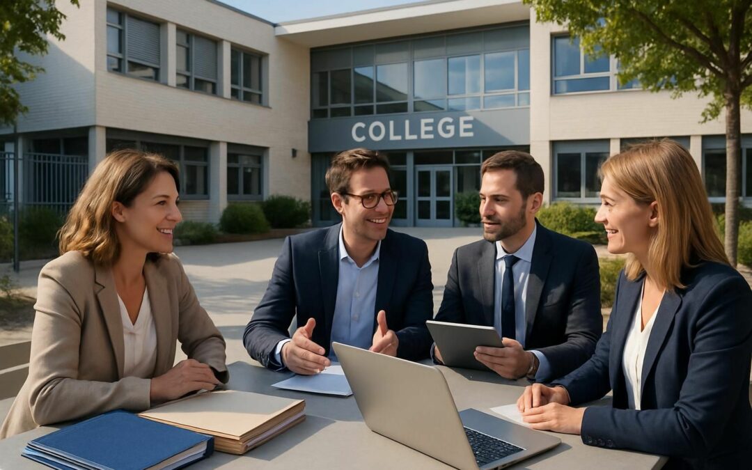 découvrez les dernières nouveautés et informations essentielles sur la fonction publique territoriale et les collectivités locales, spécialement dédiées aux collèges.