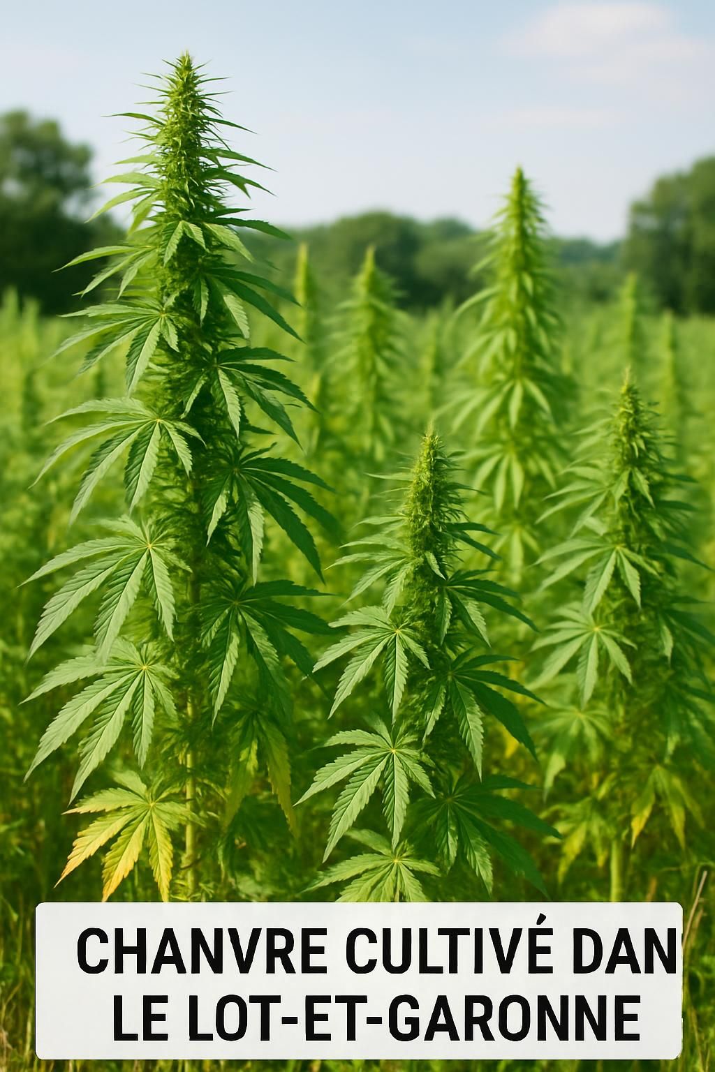 découvrez comment le chanvre cultivé dans le lot-et-garonne pourrait transformer votre été et bien plus avec ses multiples usages innovants et écologiques.